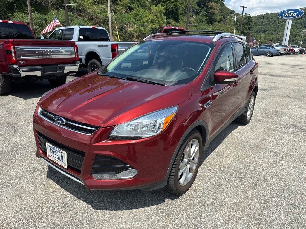 2016 Ford Escape Titanium