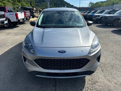 2022 Ford Escape Hybrid SE