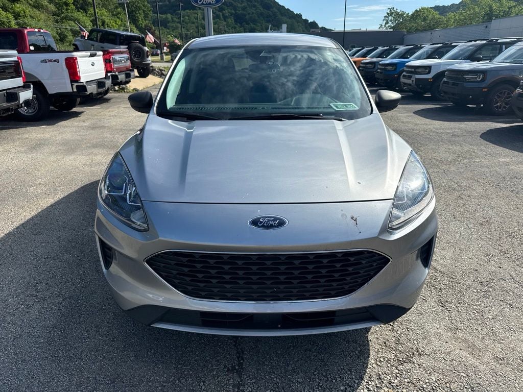 2022 Ford Escape Hybrid SE