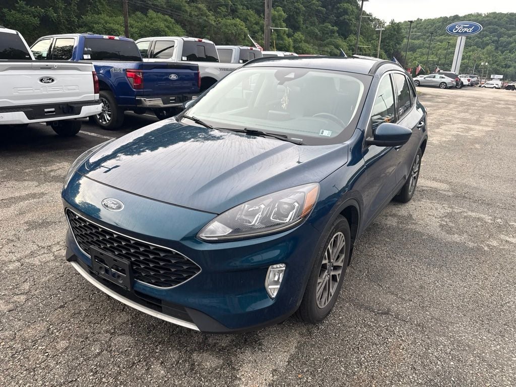 2020 Ford Escape SEL