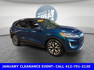 2020 Ford Escape SEL