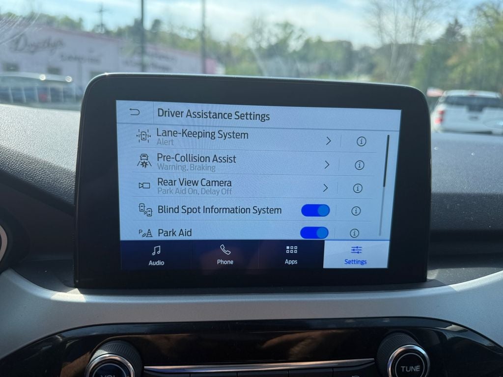 2022 Ford Escape SEL