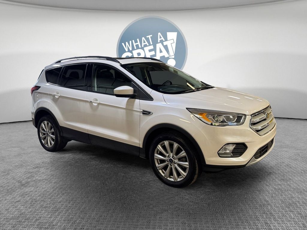 2019 Ford Escape SEL