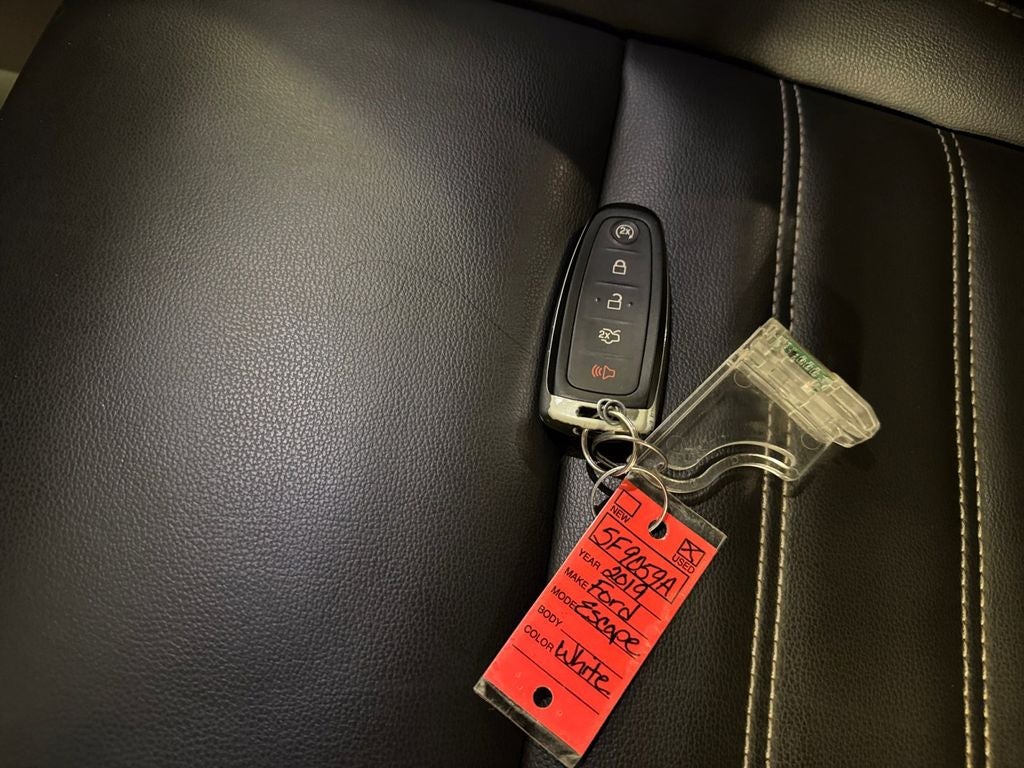 2019 Ford Escape SEL