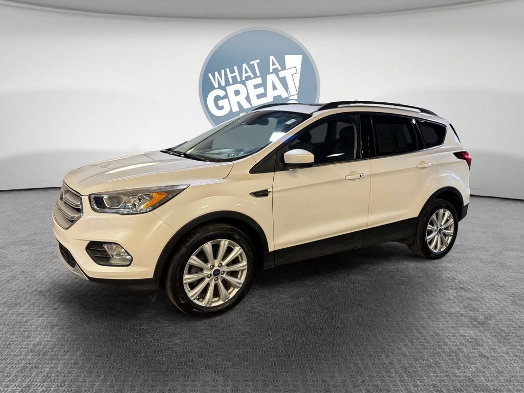 2019 Ford Escape SEL