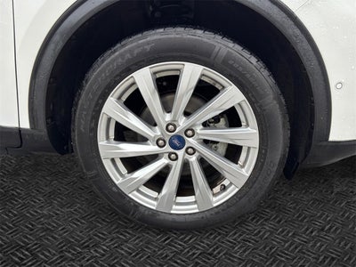 2021 Ford Escape Titanium