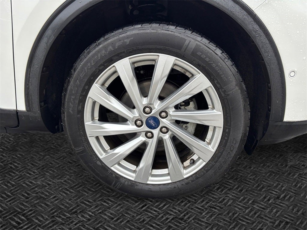 2021 Ford Escape Titanium