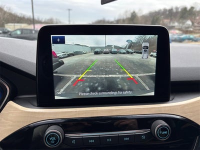 2021 Ford Escape Titanium