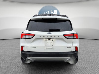 2021 Ford Escape Titanium