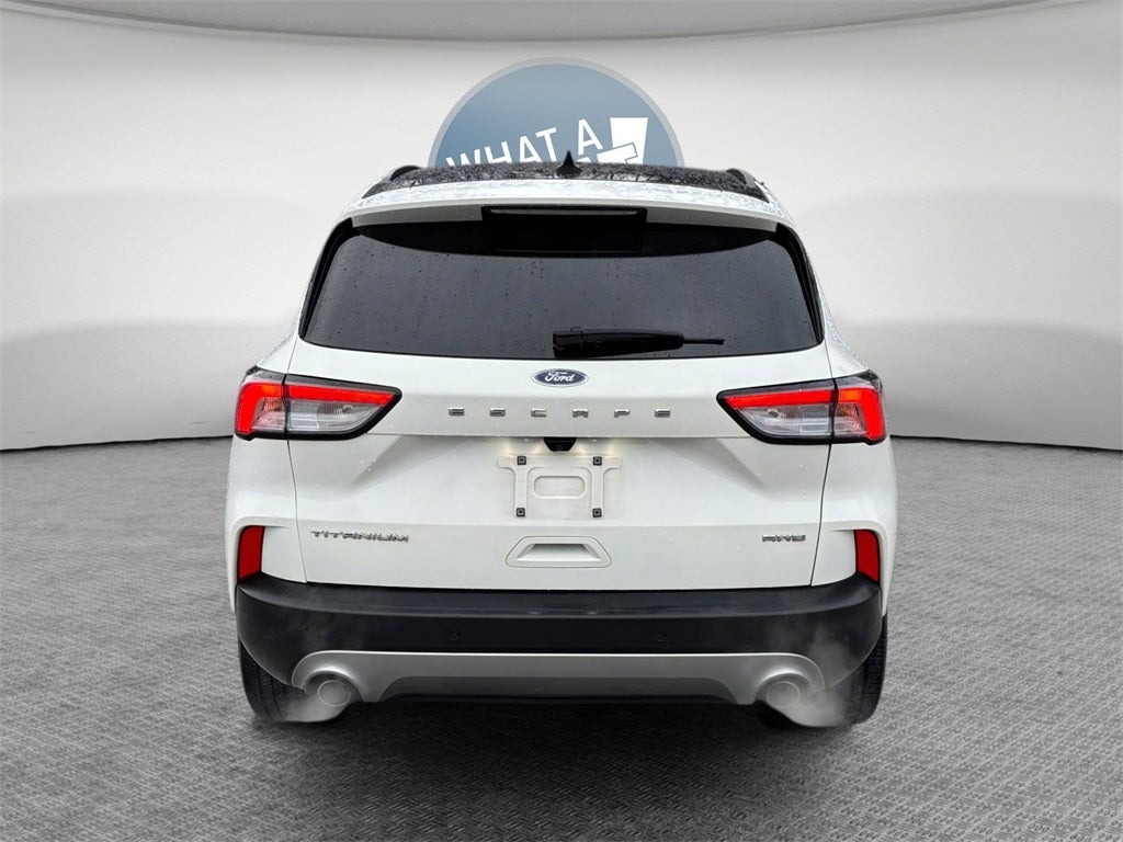 2021 Ford Escape Titanium