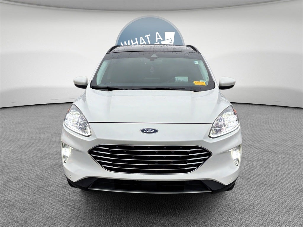 2021 Ford Escape Titanium