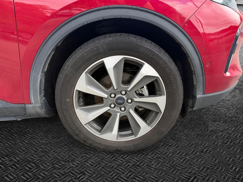 2023 Ford Escape Hybrid Platinum