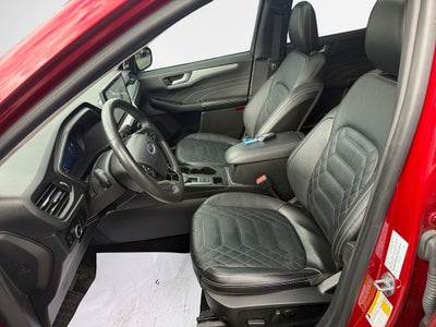 2023 Ford Escape Hybrid Platinum