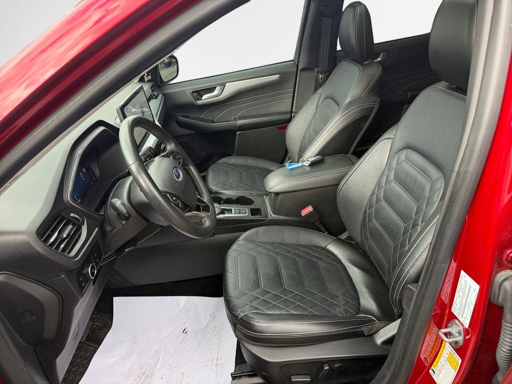 2023 Ford Escape Hybrid Platinum