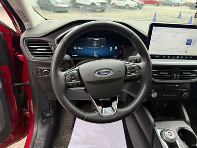 2023 Ford Escape Hybrid Platinum