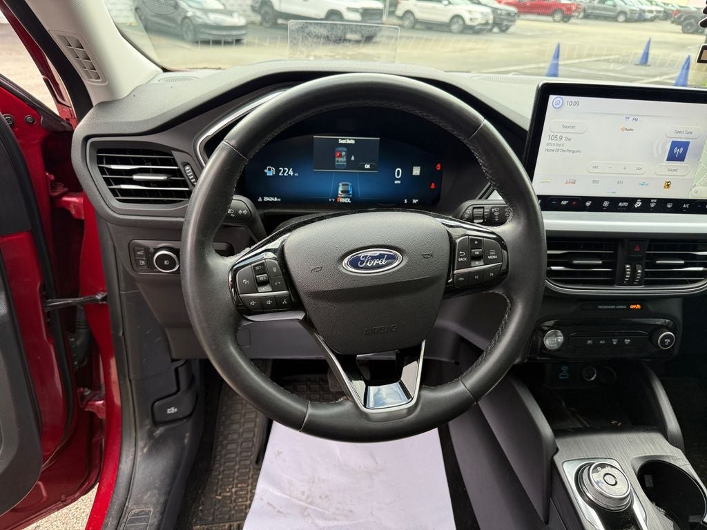 2023 Ford Escape Hybrid Platinum