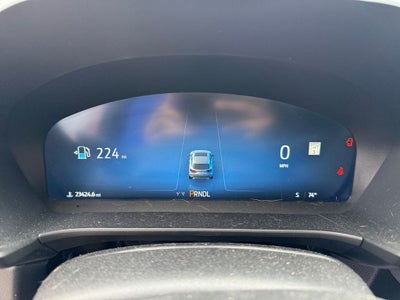 2023 Ford Escape Hybrid Platinum