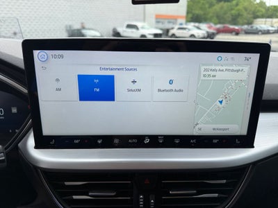 2023 Ford Escape Hybrid Platinum