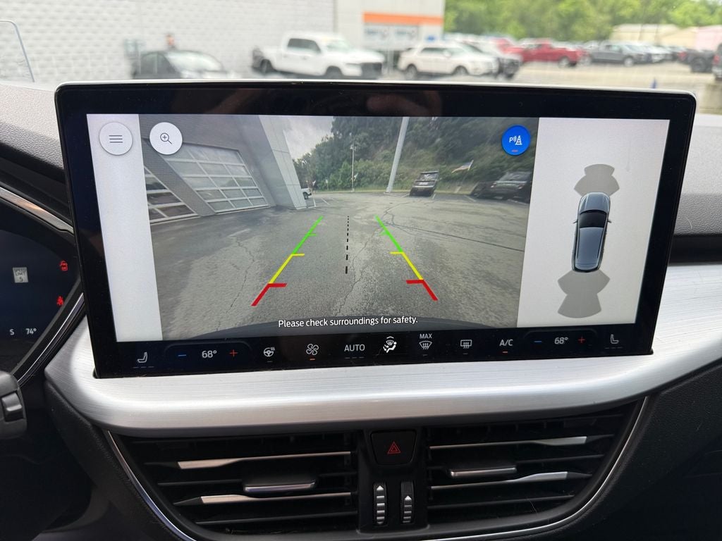 2023 Ford Escape Hybrid Platinum