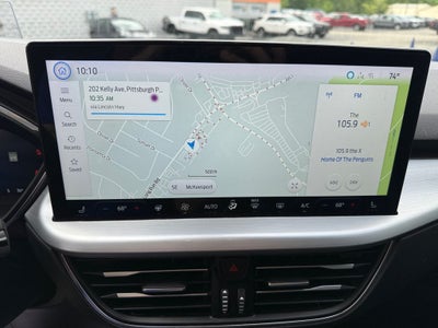 2023 Ford Escape Hybrid Platinum