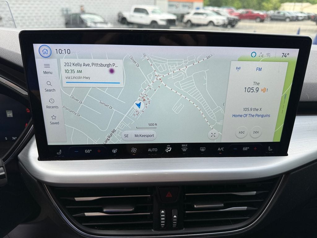2023 Ford Escape Hybrid Platinum