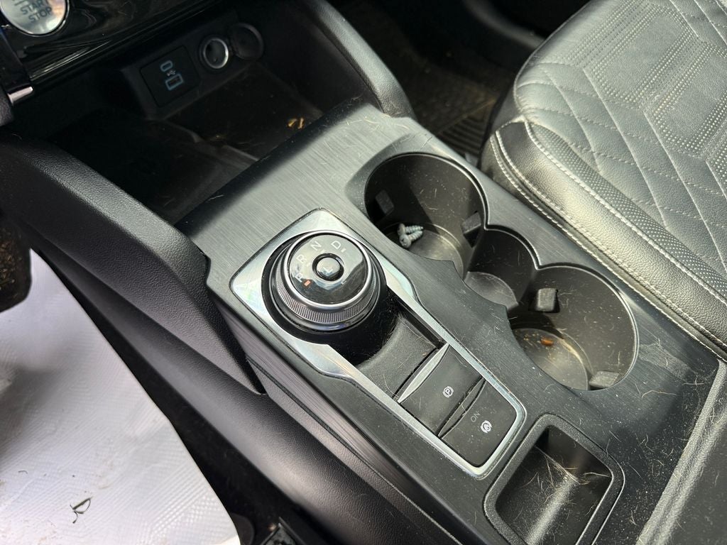 2023 Ford Escape Hybrid Platinum