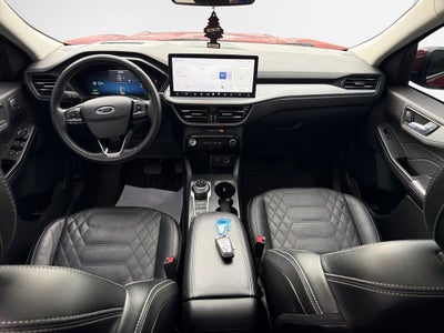 2023 Ford Escape Hybrid Platinum