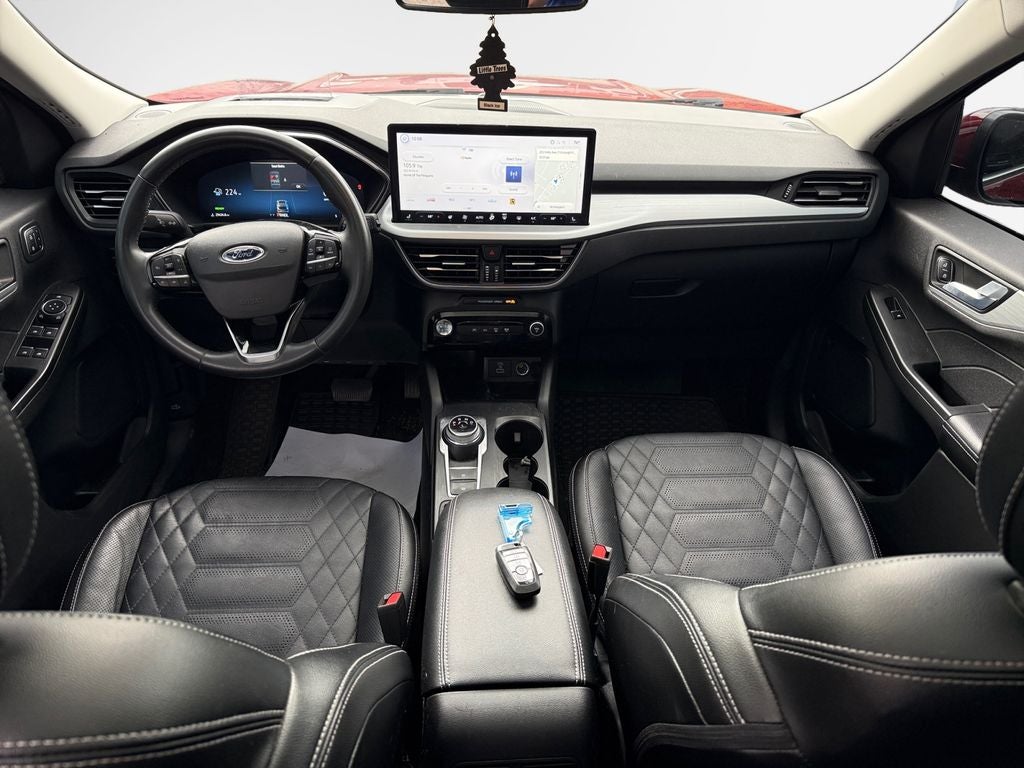 2023 Ford Escape Hybrid Platinum