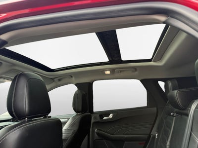 2023 Ford Escape Hybrid Platinum