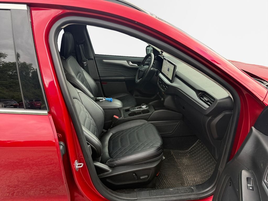 2023 Ford Escape Hybrid Platinum