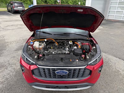 2023 Ford Escape Hybrid Platinum