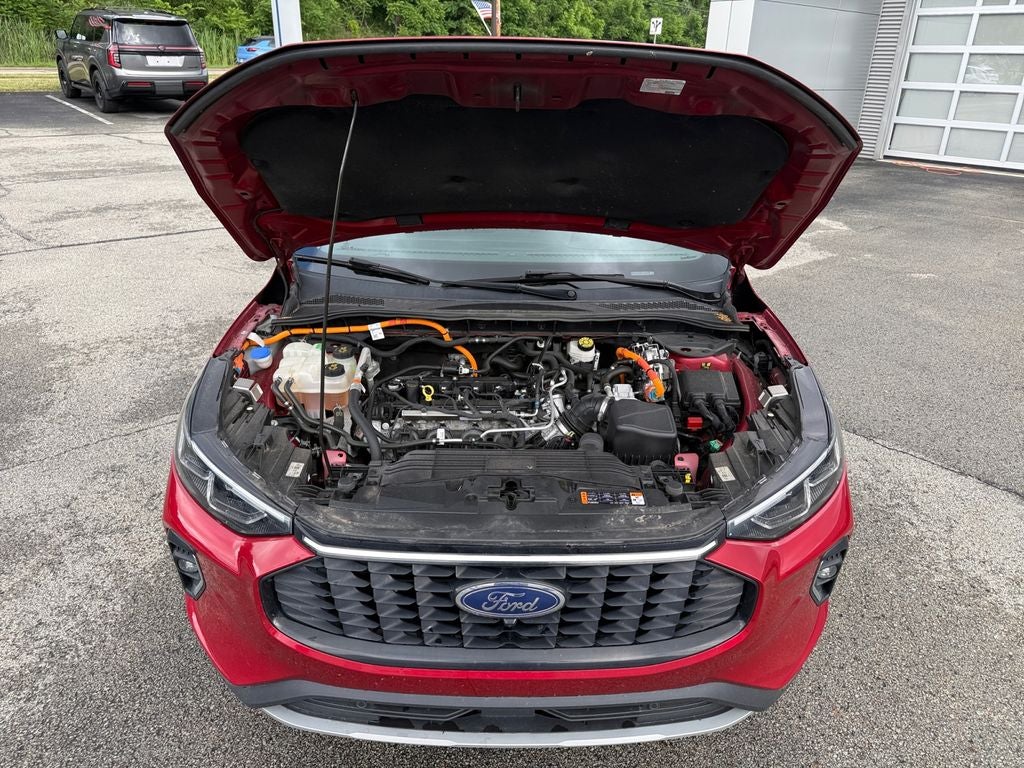 2023 Ford Escape Hybrid Platinum