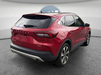 2023 Ford Escape Hybrid Platinum