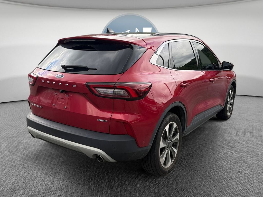 2023 Ford Escape Hybrid Platinum
