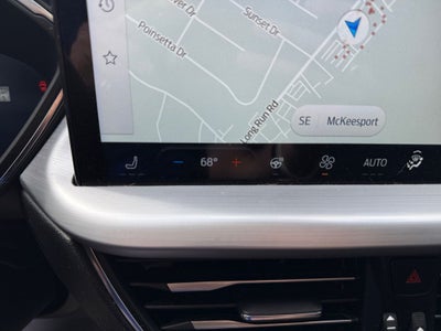 2023 Ford Escape Hybrid Platinum