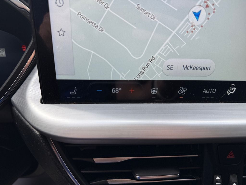 2023 Ford Escape Hybrid Platinum
