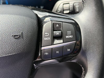 2023 Ford Escape Hybrid Platinum