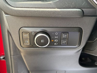 2023 Ford Escape Hybrid Platinum