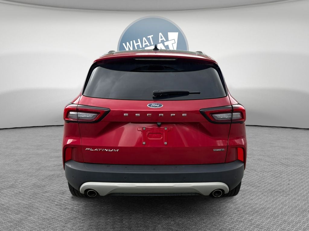 2023 Ford Escape Hybrid Platinum