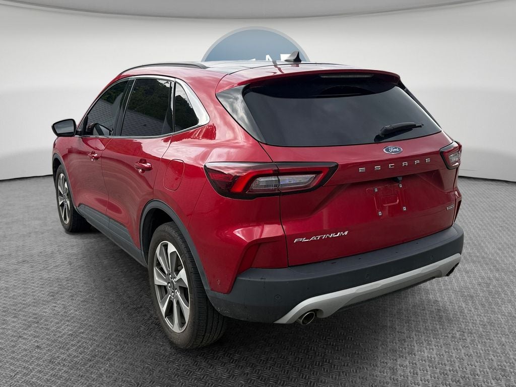 2023 Ford Escape Hybrid Platinum