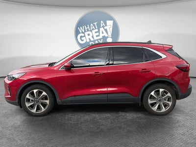 2023 Ford Escape Hybrid Platinum