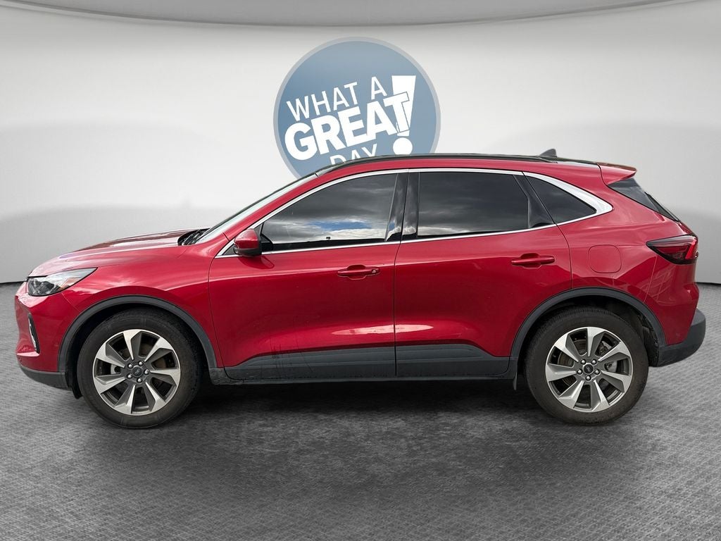 2023 Ford Escape Hybrid Platinum