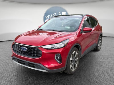 2023 Ford Escape Hybrid Platinum