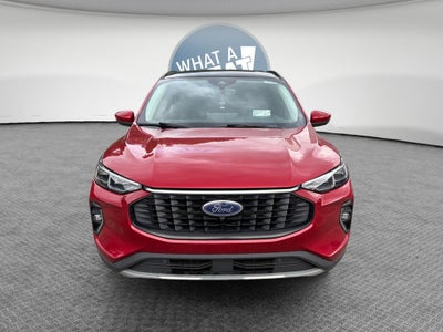 2023 Ford Escape Hybrid Platinum