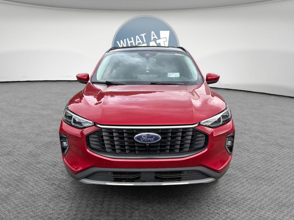 2023 Ford Escape Hybrid Platinum