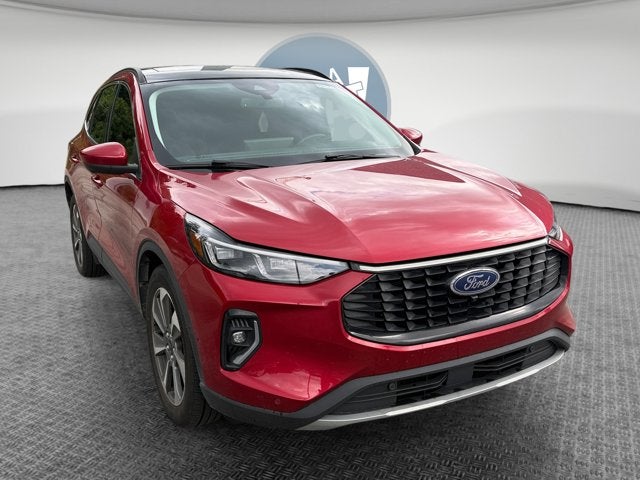 2023 Ford Escape Hybrid Platinum