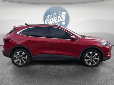 2023 Ford Escape Hybrid Platinum