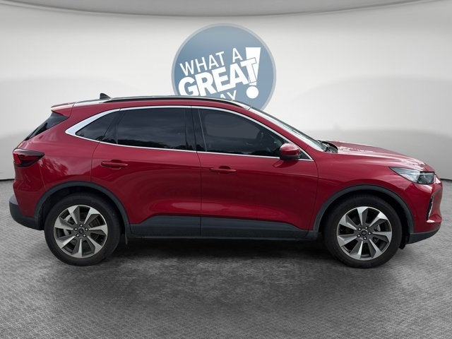 2023 Ford Escape Hybrid Platinum