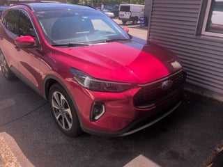 2023 Ford Escape Hybrid Platinum