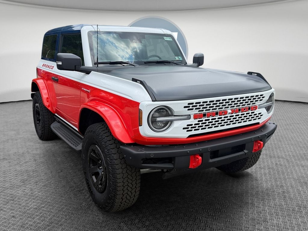 2025 Ford Bronco 2-Door